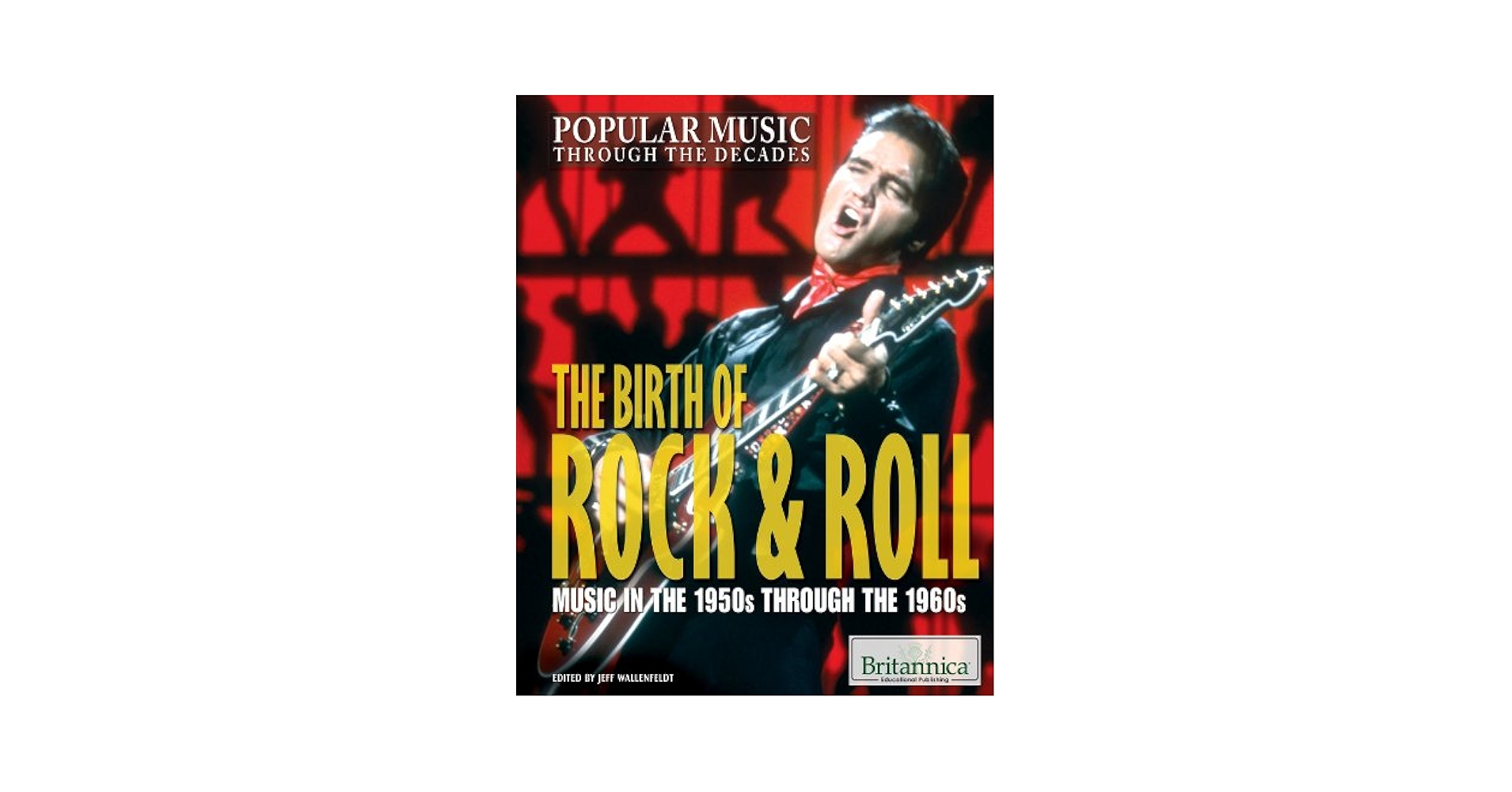 Amazon.com: The Birth of Rock & Roll: Music in the 1950s